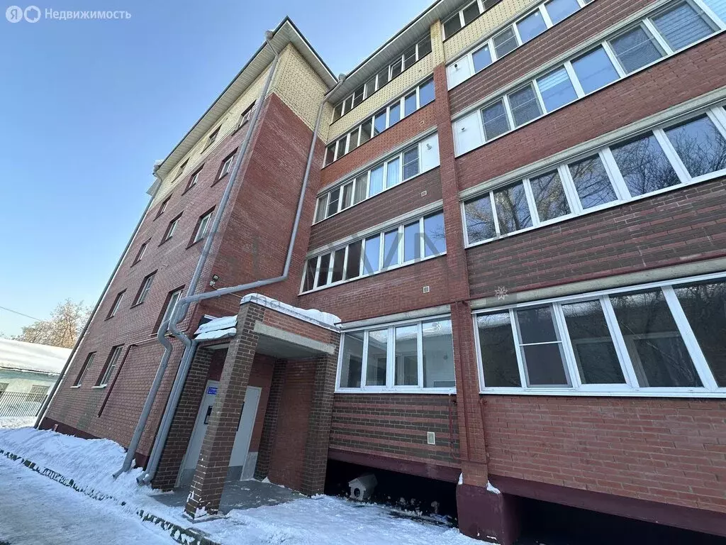 1-комнатная квартира: Кострома, улица Коммунаров, 4А (36.96 м) - Фото 2