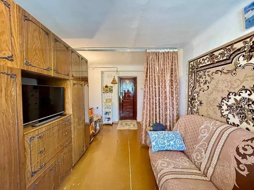 Комната Севастополь ул. Николая Музыки, 78 (16.9 м) - Фото 2