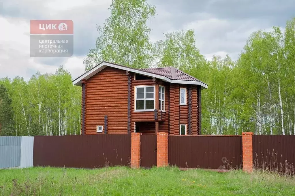 Дом в Рязанская область, Рязанский муниципальный округ, с. Семкино ул. ... - Фото 1