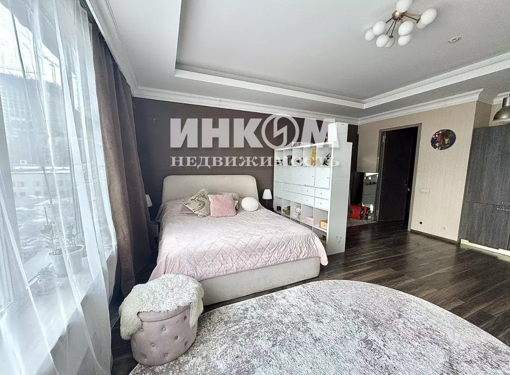 Студия Москва Верейская ул., 29С151 (52.9 м) - Фото 2