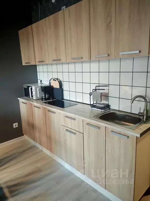 1-к кв. Карелия, Петрозаводск ул. Фурманова, 63 (33.0 м) - Фото 1