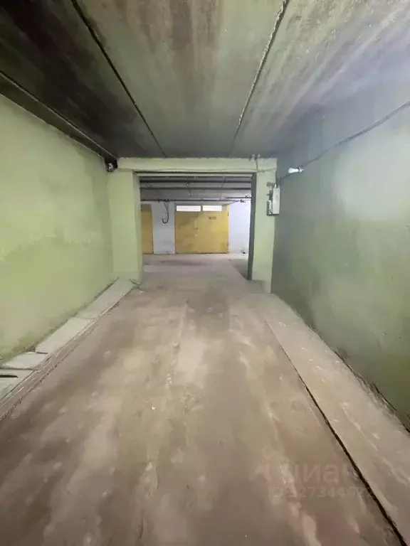 Гараж в Москва Ясеневая ул., 48 (20 м) - Фото 2