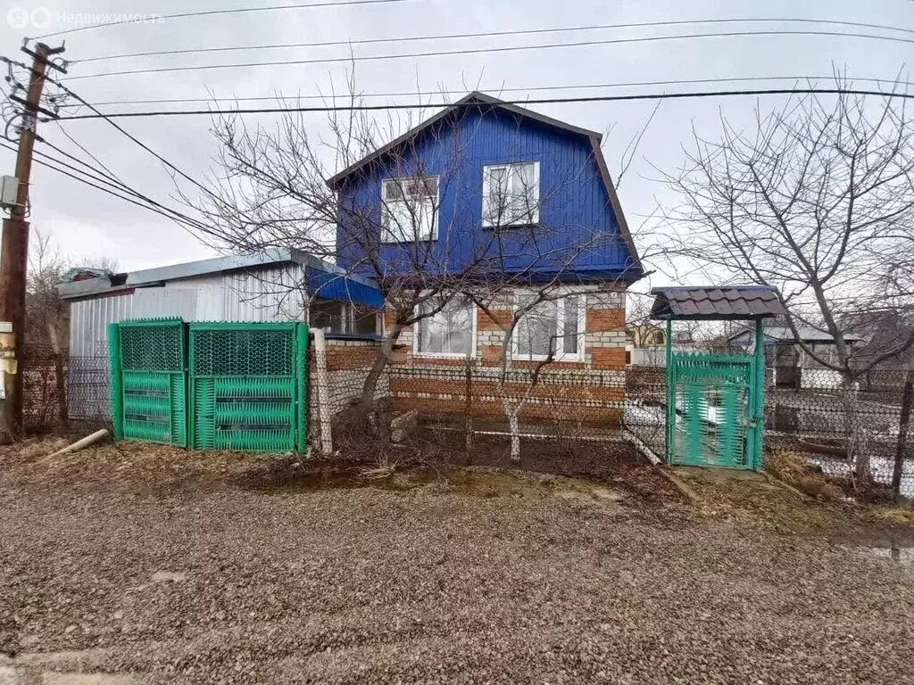 Дом в Энгельсский район, Красноярское муниципальное образование, СНТ ... - Фото 1