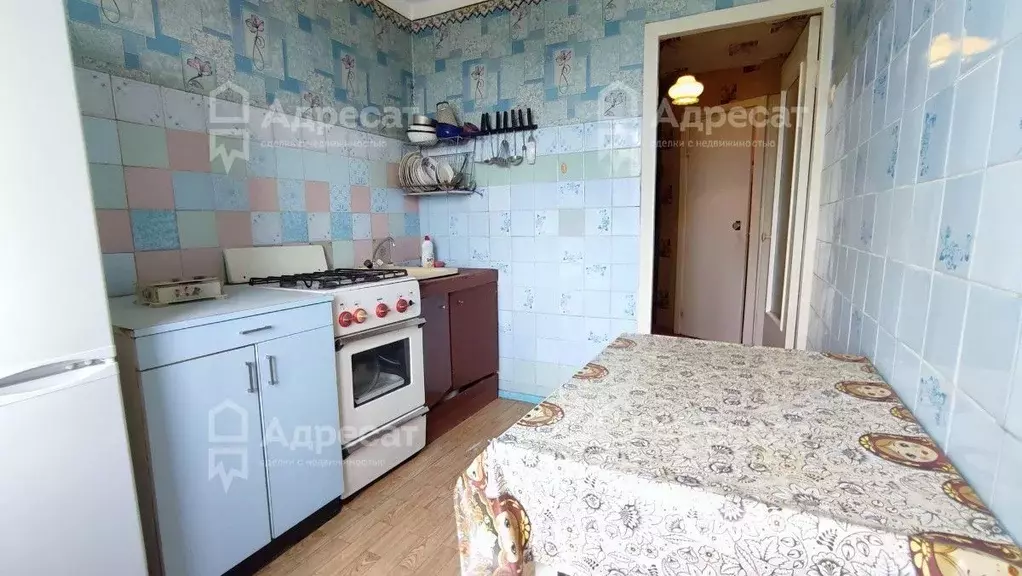 2-к кв. Волгоградская область, Волгоград Краснополянская ул., 26 (53.1 ... - Фото 1