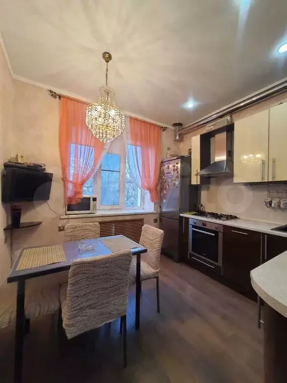 2-к. квартира, 58 м, 5/5 эт. - Фото 0