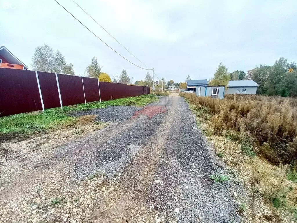 Участок в Московская область, городской округ Истра, квартал 0060316 ... - Фото 0