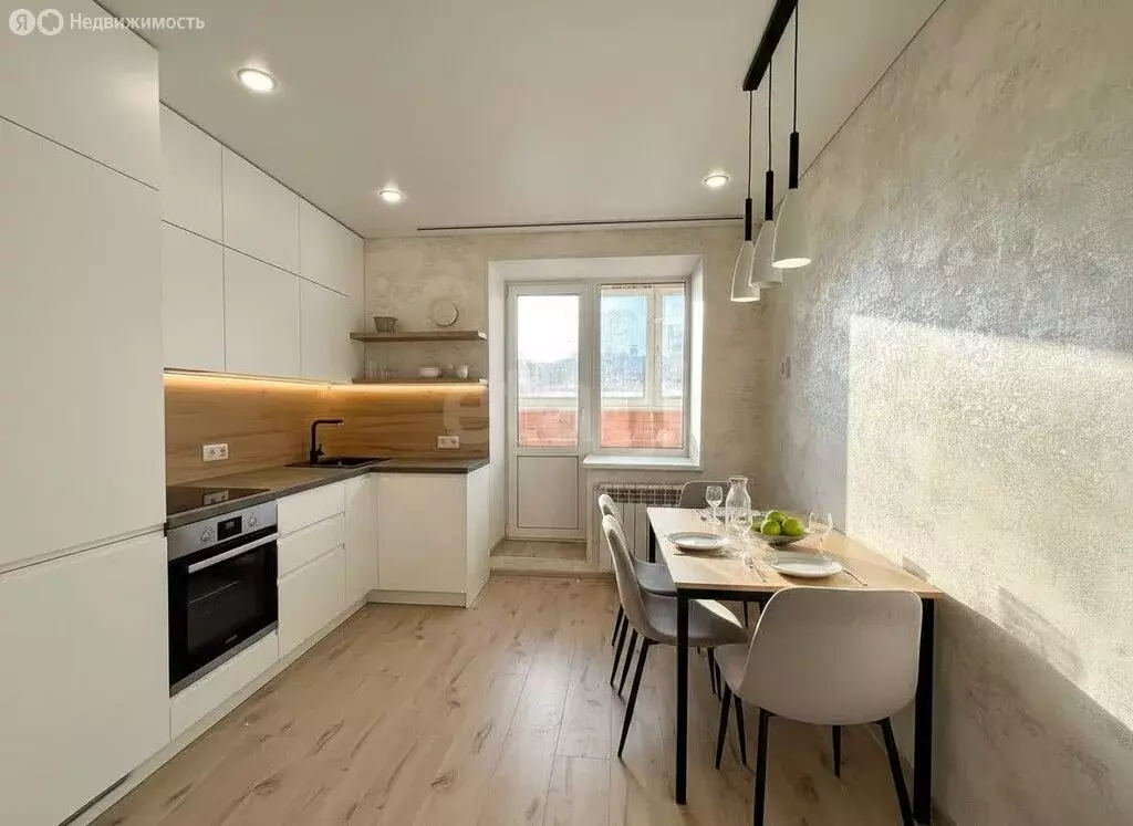 1-комнатная квартира: Йошкар-Ола, улица Меримского, 2 (39 м) - Фото 2