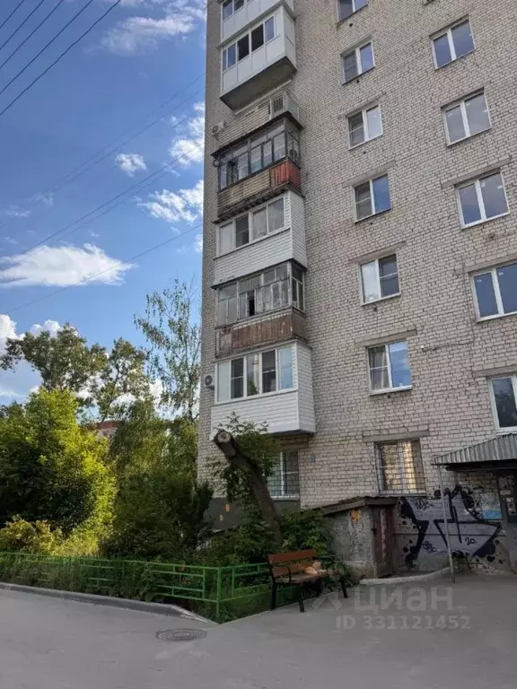 1-к кв. Нижегородская область, Дзержинск ул. Пирогова, 32 (32.01 м) - Фото 1