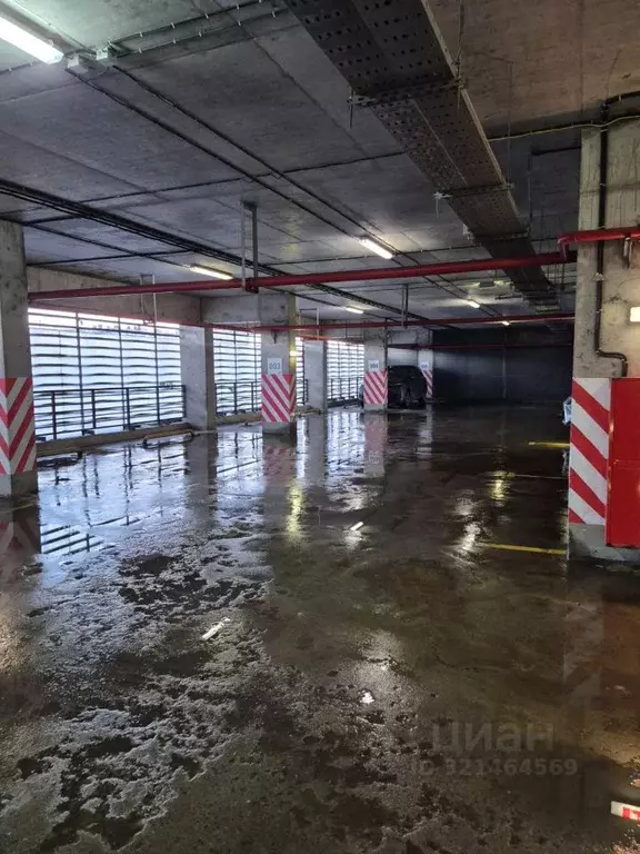 Гараж в Санкт-Петербург ул. Военная, 8 (13 м) - Фото 2