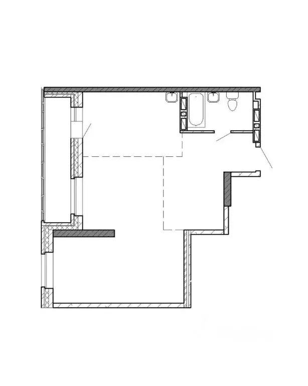 2-к кв. Приморский край, Владивосток Снеговая Падь мкр, ул. Адмирала ... - Фото 1