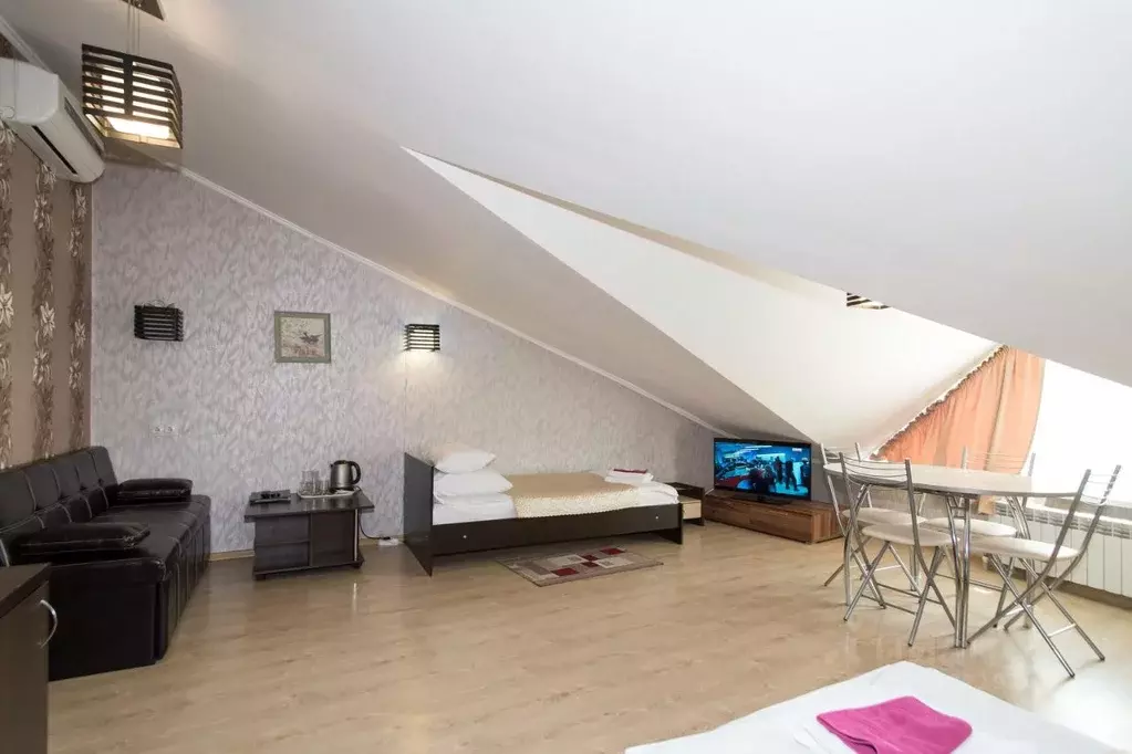 Комната Нижегородская область, Нижний Новгород Октябрьская ул., 4Г ... - Фото 2