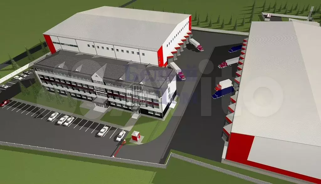 Пск, габ с окупаемостью 8,7 лет - Фото 0