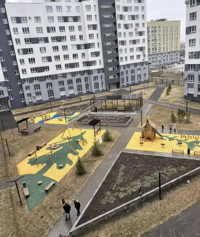 2-к кв. Самарская область, Волжский район, Черноречье с/пос, с. ... - Фото 2