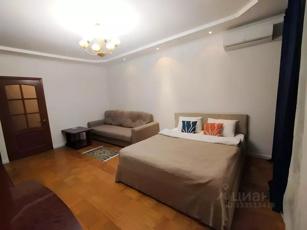 1-к кв. Москва Рублевское ш., 34К2 (45.0 м) - Фото 1