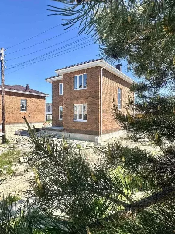 Коттедж в Нижегородская область, Бор Горелово мкр,  (103 м) - Фото 0