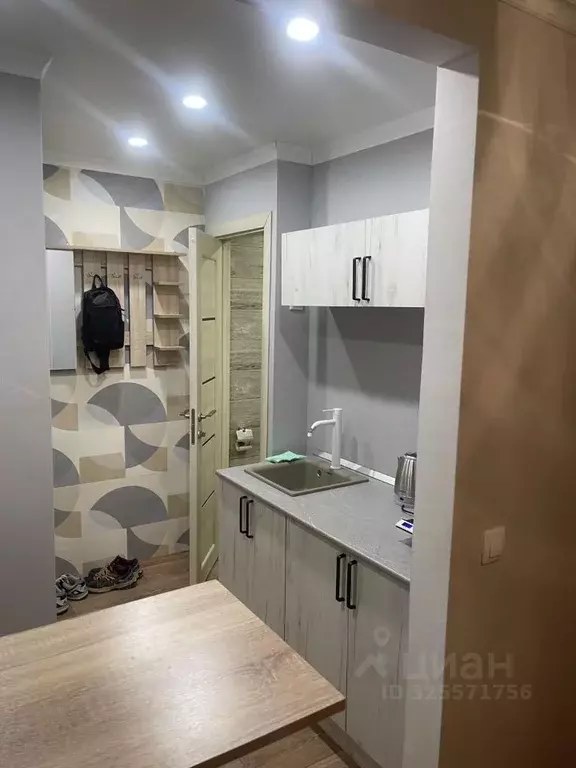 Студия Московская область, Подольск Климовск мкр, ул. Заводская, 18 ... - Фото 2