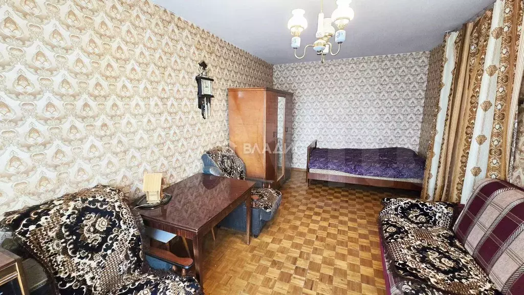 1-к. квартира, 33,3 м, 7/9 эт. - Фото 0