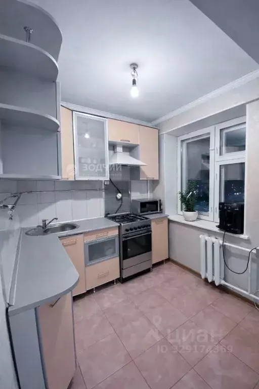 3-к кв. Чувашия, Чебоксары просп. Тракторостроителей, 66 (94.0 м) - Фото 1