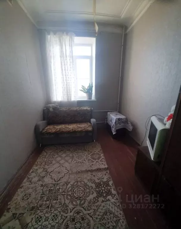 Комната Санкт-Петербург Московское ш., 16к1 (10.0 м) - Фото 1