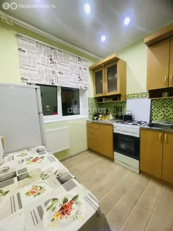 2-комнатная квартира: Каменногорск, Ленинградское шоссе, 84 (44.3 м) - Фото 1