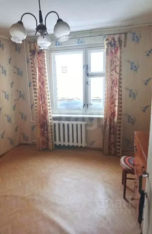 2-к кв. Вологодская область, Шексна рп, Шексна Южная мкр ул. Нагорная, ... - Фото 1