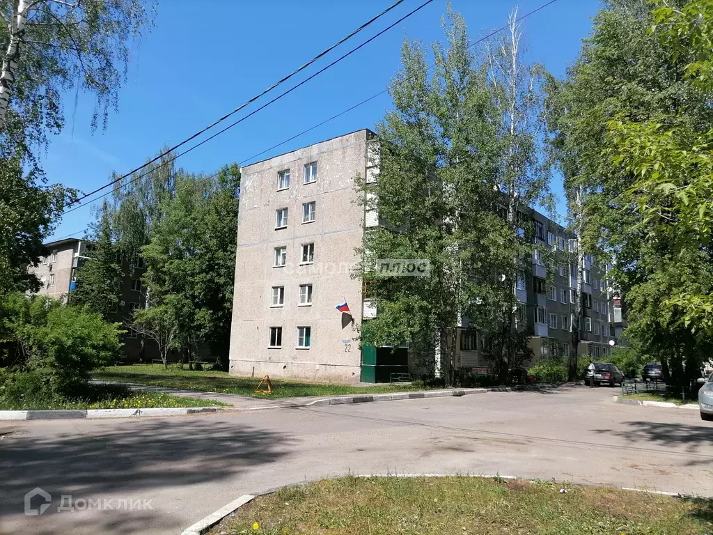 Продаётся 2-к квартира, 49 м - Фото 1