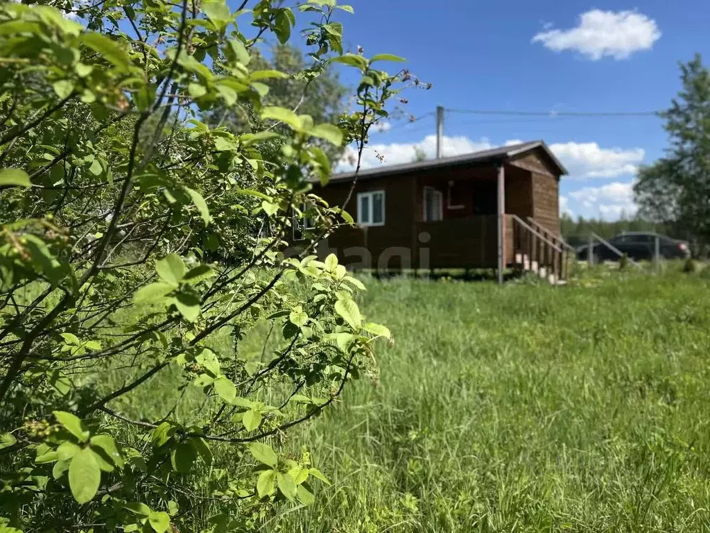 Дом в Московская область, Раменский муниципальный округ, Лесная ... - Фото 1