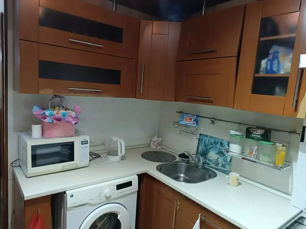 3-к кв. Москва Востряковский проезд, 15К4 (49.3 м) - Фото 1