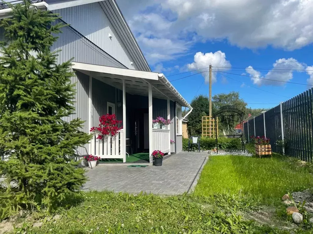 Дом в Карелия, Сортавала Первомайская ул., 59А (35 м) - Фото 0
