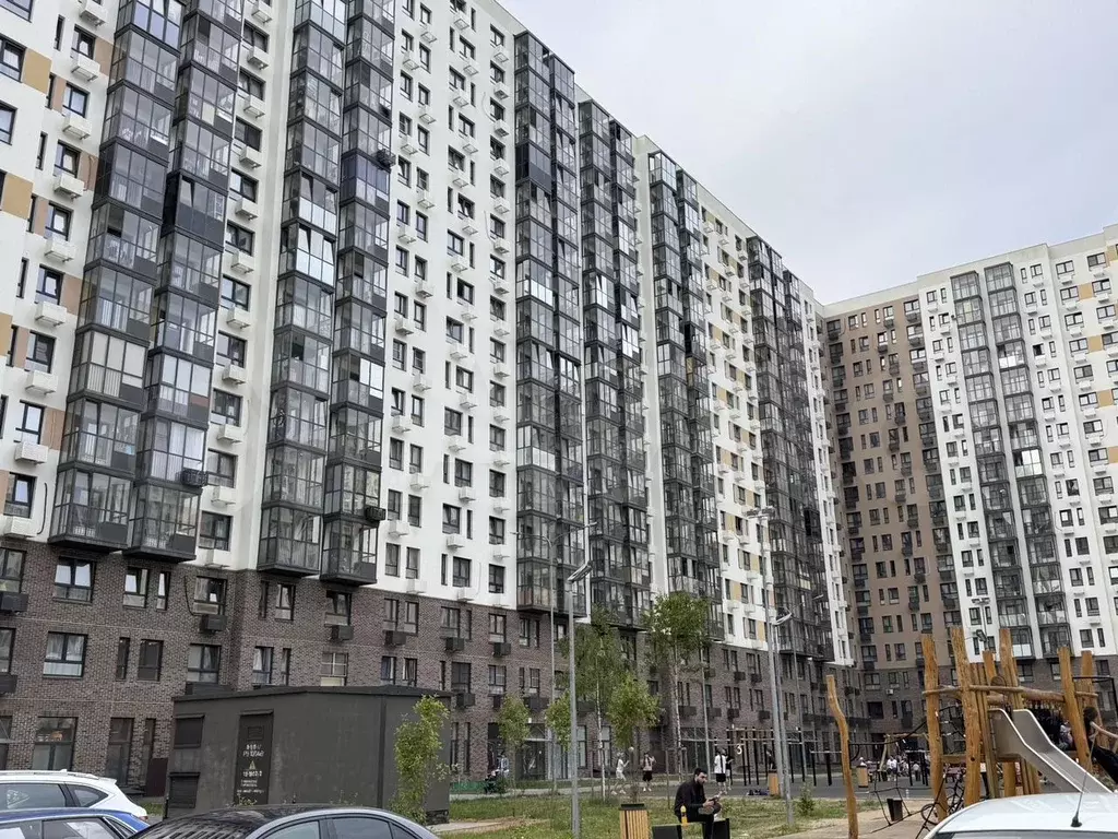 Квартира-студия, 26 м, 15/18 эт. - Фото 0