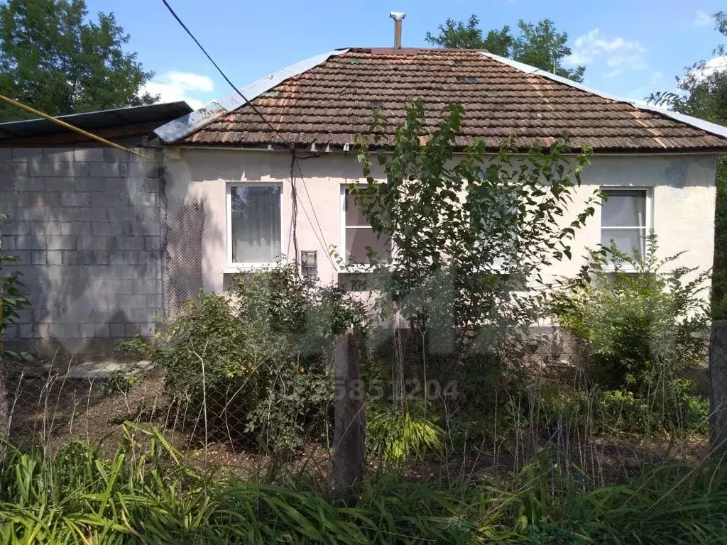Дом в Ставропольский край, Минераловодский городской округ, Сухая . - Фото 0