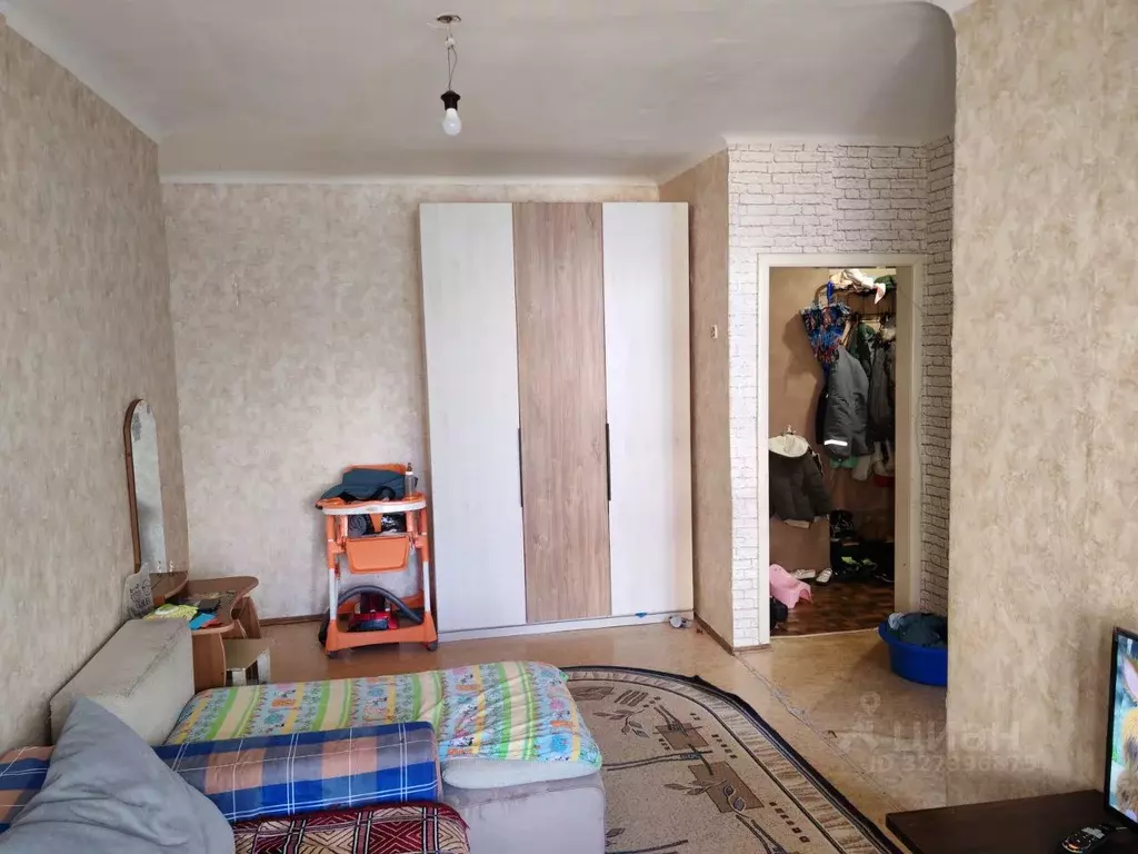 3-к кв. Красноярский край, Красноярск ул. Марковского, 55 (56.0 м) - Фото 1