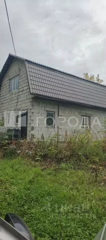 Дом в Кемеровская область, Новокузнецк Абашево мкр, ул. Толбухина (80 ... - Фото 1