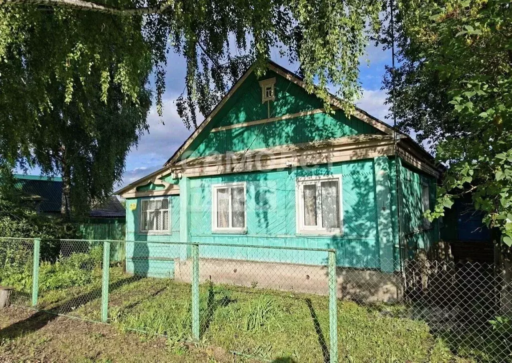 Дом в Пензенская область, Лунинский район, с. Манторово ул. Свердлова, ... - Фото 1