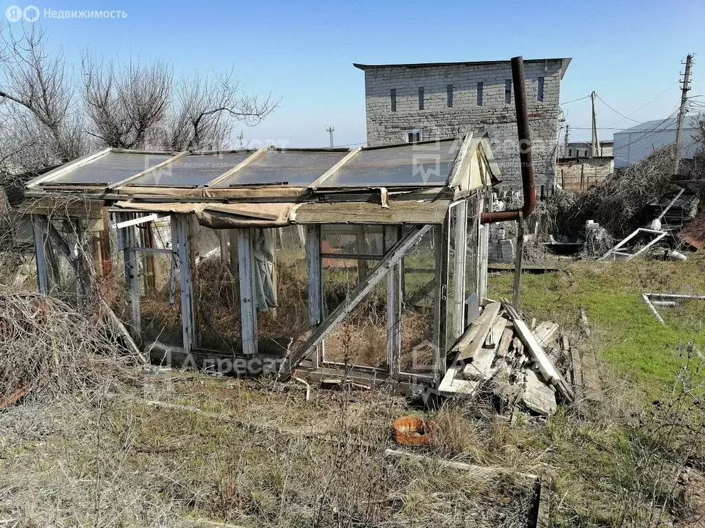 Участок в Волгоград, улица Федотова (9.7 м) - Фото 1