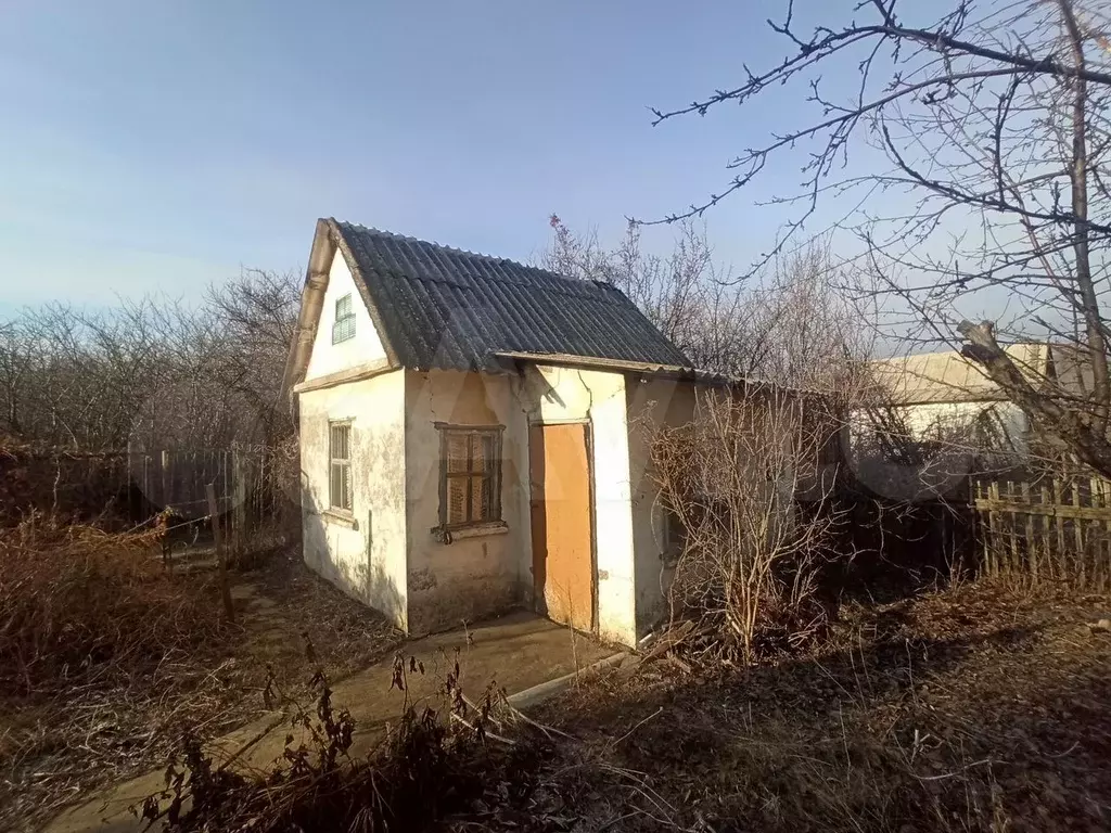 Дача 20 м на участке 4,5 сот. - Фото 1