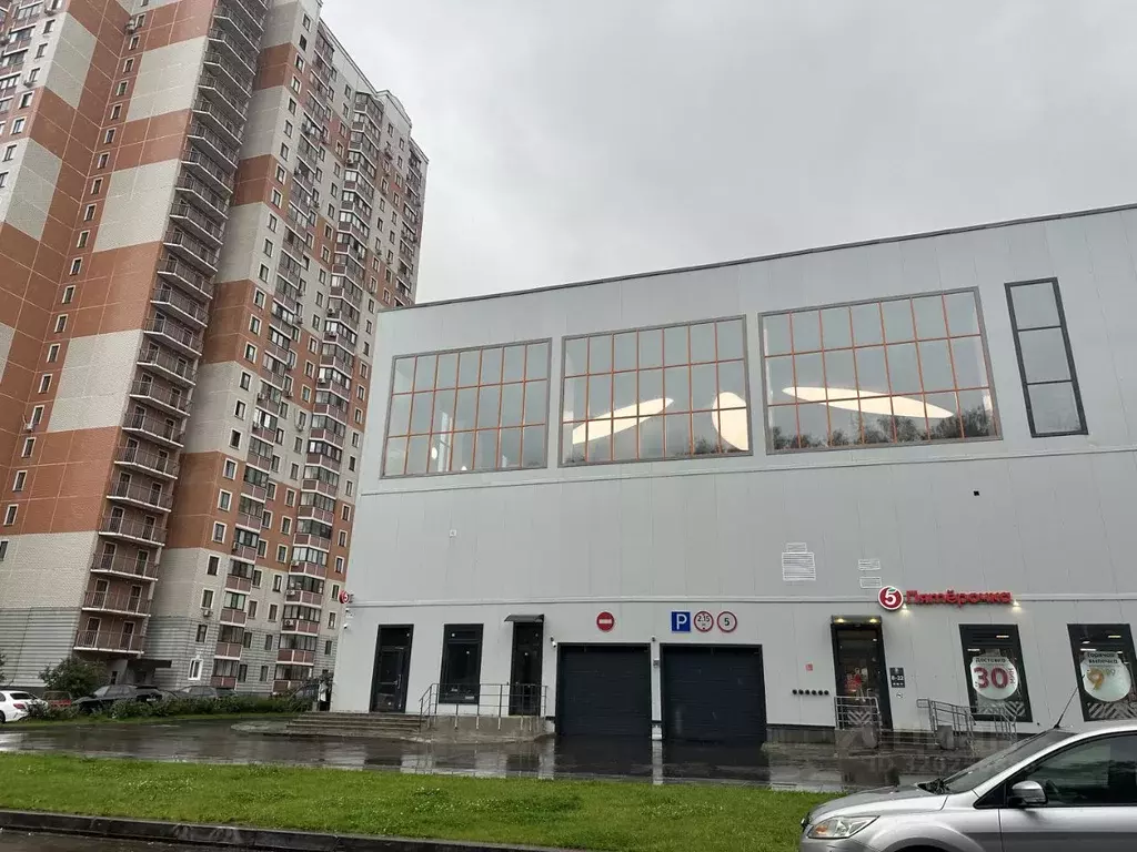 Помещение свободного назначения в Московская область, Красногорск ... - Фото 2