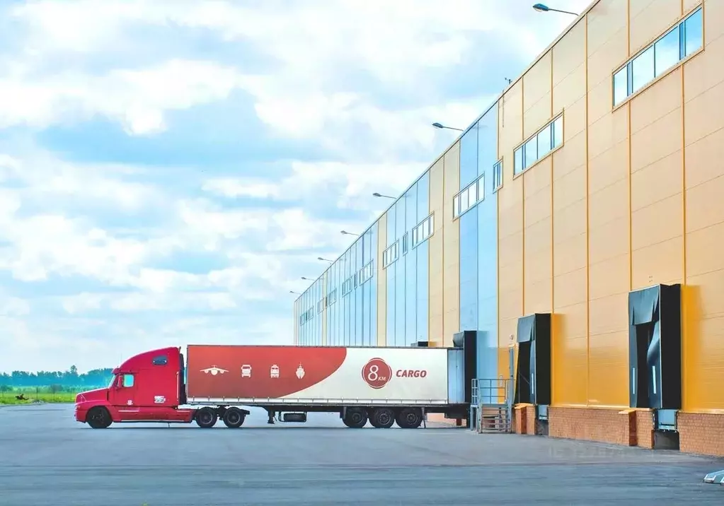 Склад в Санкт-Петербург пос. Шушары, Пулковское ш., 56к4 (1100 м) - Фото 1