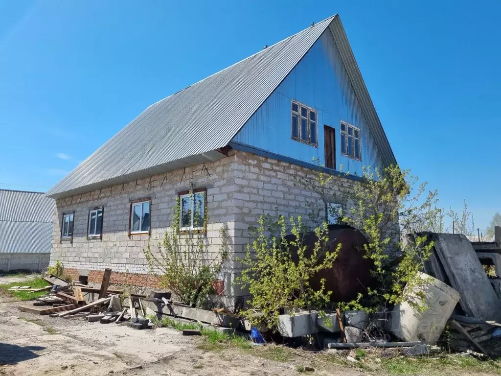 Дом в Алтайский край, Барнаул городской округ, с. Власиха ул. ... - Фото 1