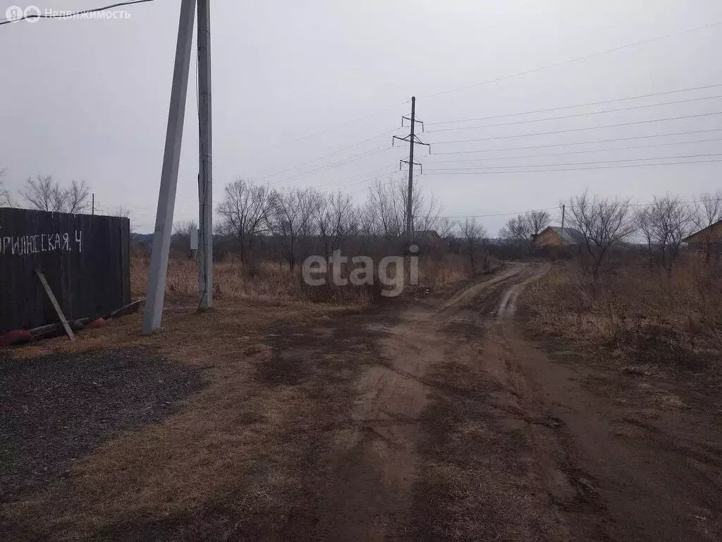 Участок в деревня Кайбалы, Бирилюсская улица (10 м) - Фото 1