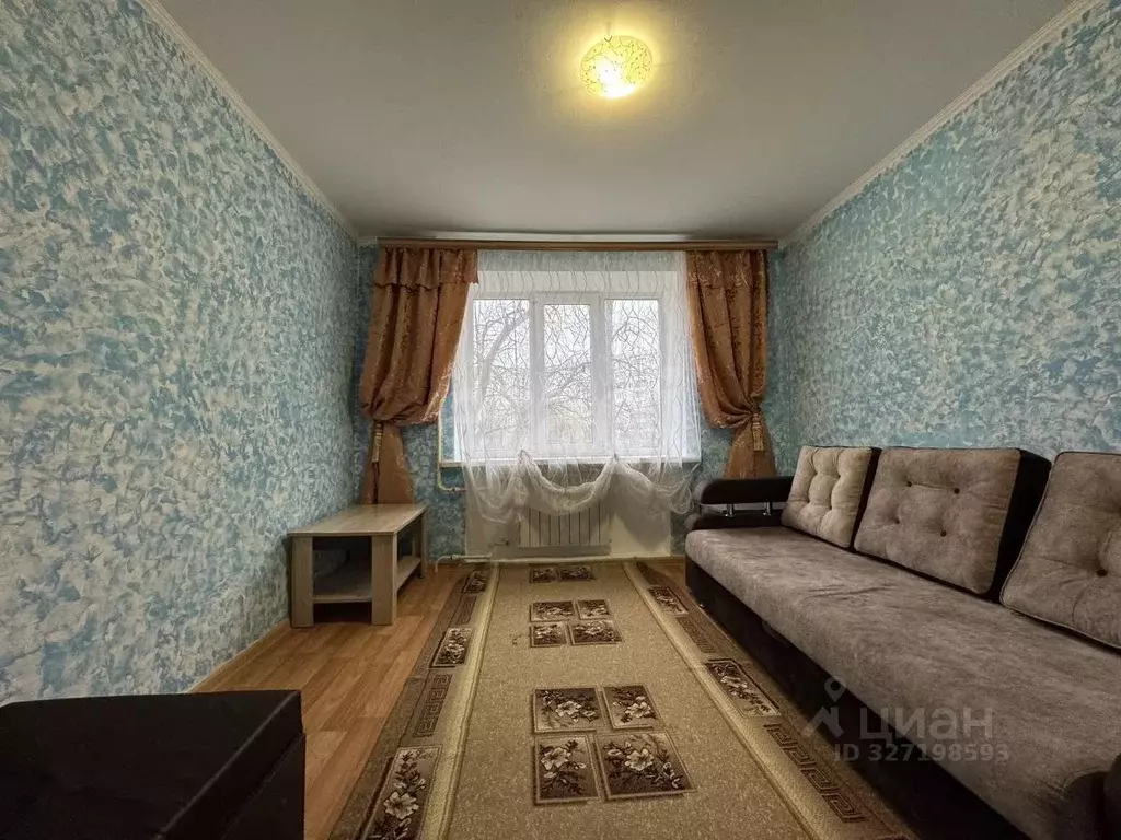 Комната Ставропольский край, Ставрополь № 19 мкр, ул. Бруснева, 2А ... - Фото 2