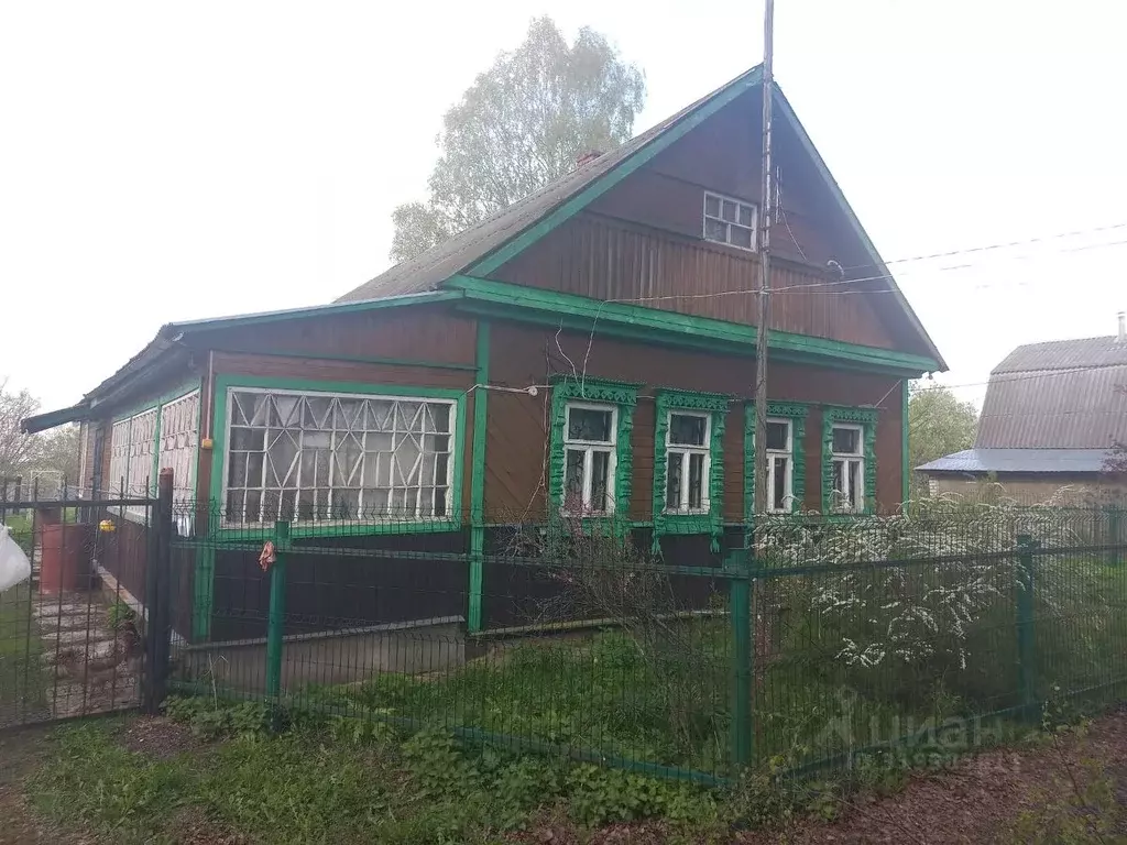 Дом в Владимирская область, Александровский муниципальный округ, ... - Фото 1