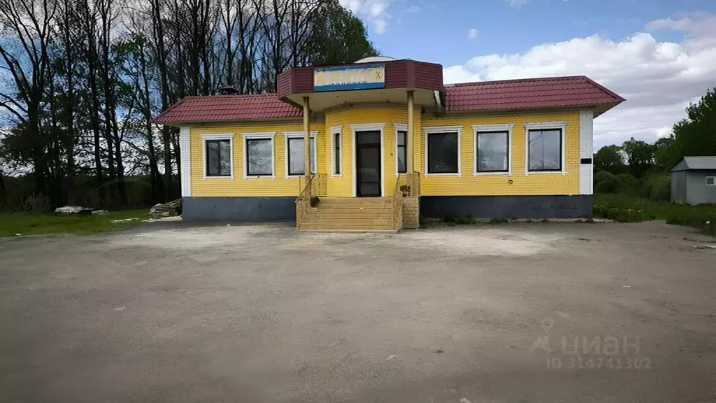 Помещение свободного назначения в Тамбовская область, Мичуринский ... - Фото 0
