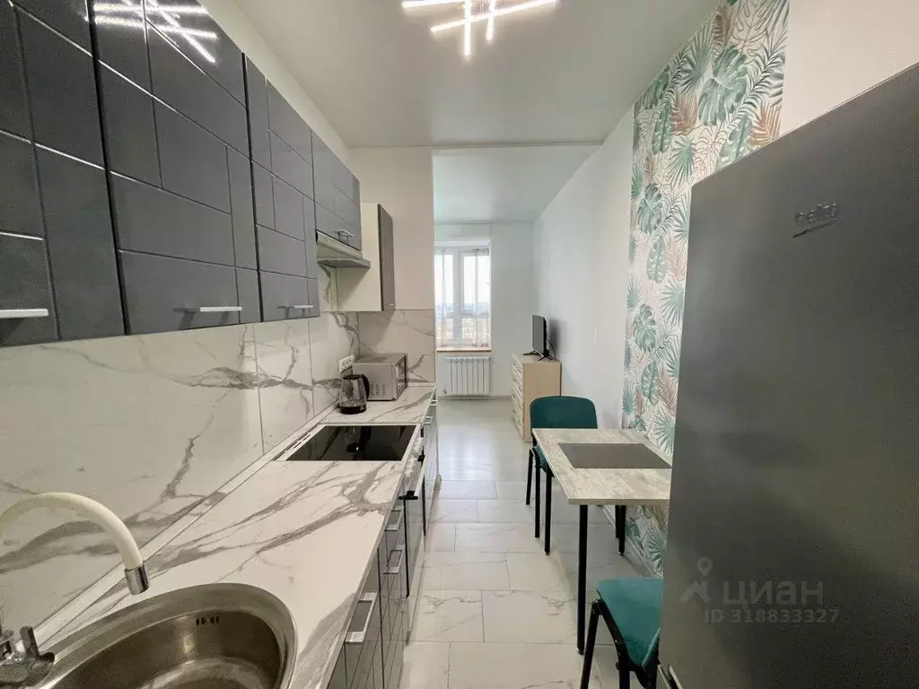 Квартира, студия, 30 м - Фото 0