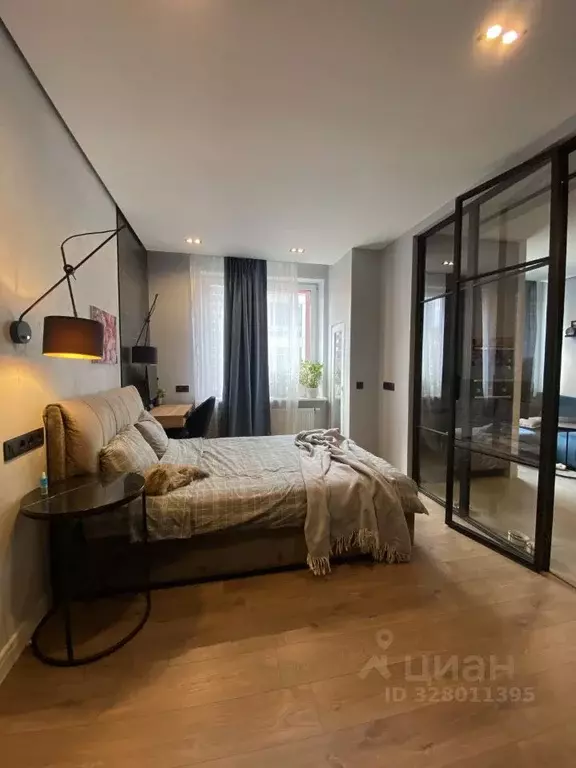 1-к кв. Москва Рязанский просп., 2/1 к2А (40.0 м) - Фото 2