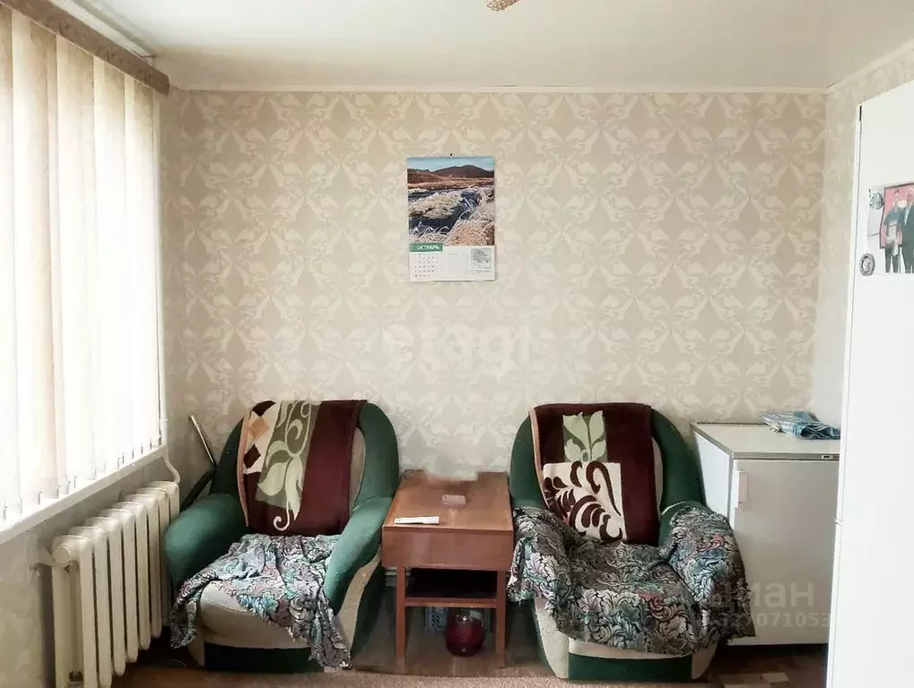 1-к кв. Камчатский край, Петропавловск-Камчатский просп. Циолковского, ... - Фото 1