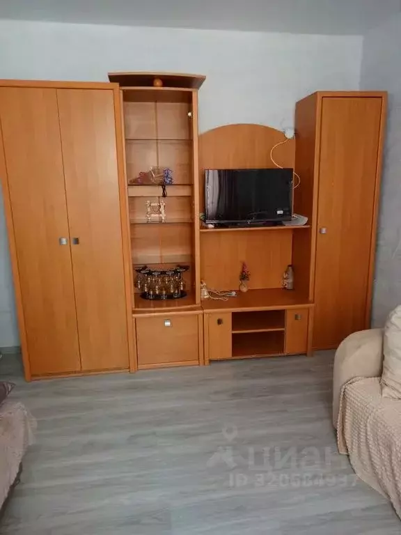 1-к кв. Краснодарский край, Новороссийск просп. Дзержинского, 217 ... - Фото 0