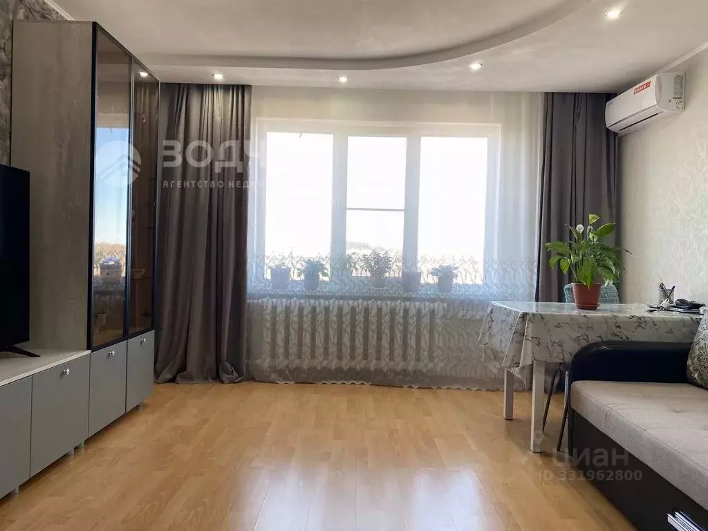 3-к кв. Чувашия, Чебоксары ул. Алексея Талвира, 6 (73.8 м) - Фото 1
