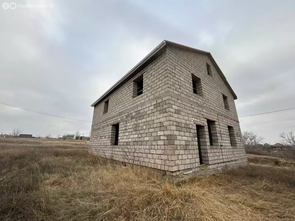 Дом в Волгоградская область, рабочий посёлок Городище, садоводческое ... - Фото 1