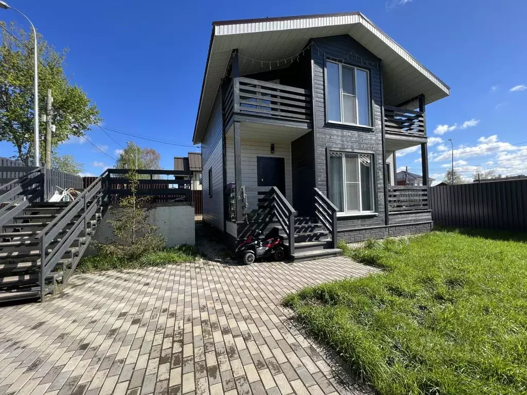 Дом в Московская область, Красногорск городской округ, пос. ... - Фото 2